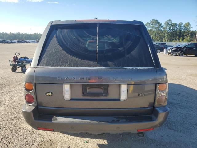Photo 6 from auction – 2005 LAND ROVER RANGE ROVE with VIN SALMF11455A197801