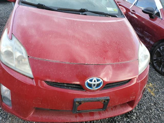 Photo 5 from auction – 2010 TOYOTA PRIUS with VIN JTDKN3DU7A0239197