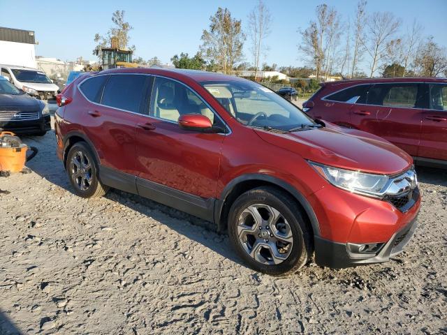 Photo 4 from auction – 2019 HONDA CR-V EX with VIN 2HKRW1H52KH505877