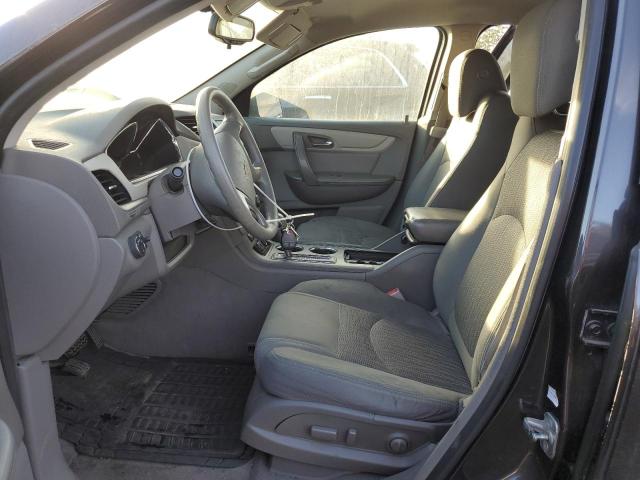 Photo 7 from auction – 2016 CHEVROLET TRAVERSE L with VIN 1GNKRFKDXGJ264081