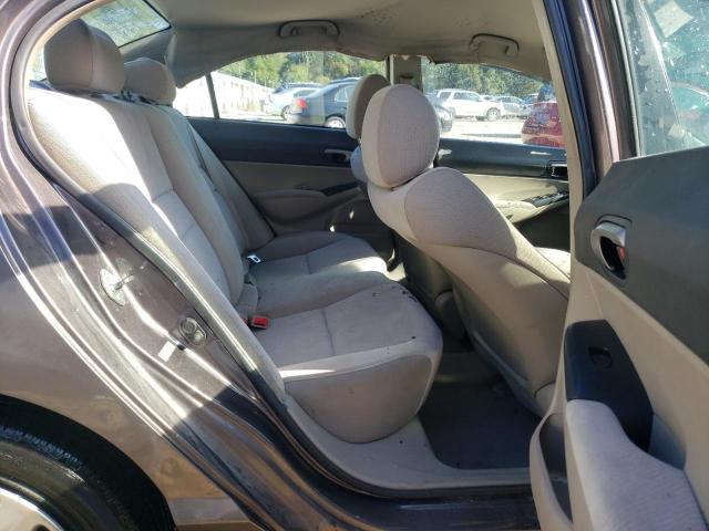 Photo 10 from auction – 2010 HONDA CIVIC LX with VIN 2HGFA1F55AH521150