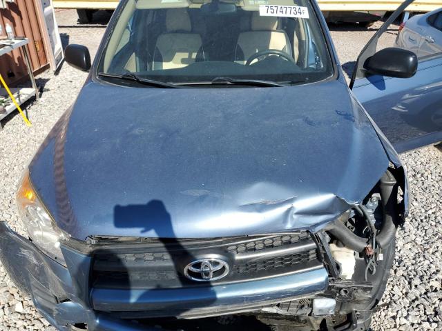 Photo 12 from auction – 2009 TOYOTA RAV4 with VIN JTMZF33V495009248