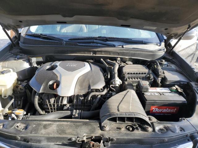 Photo 11 from auction – 2012 HYUNDAI SONATA SE with VIN 5NPEC4AB3CH437194