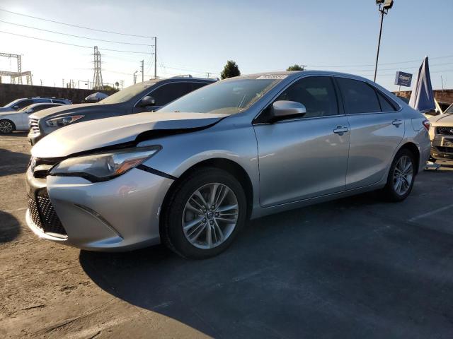 Photo 1 from auction – 2017 TOYOTA CAMRY LE with VIN 4T1BF1FK7HU794162