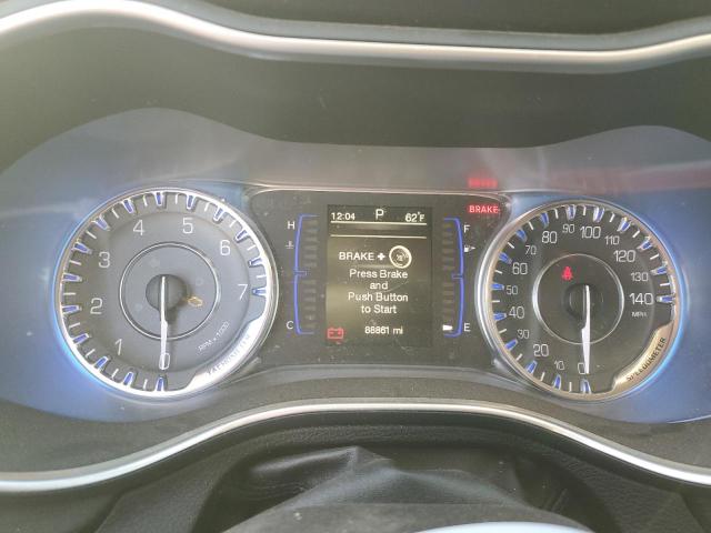 Photo 9 from auction – 2015 CHRYSLER 200 LIMITE with VIN 1C3CCCAB4FN724974