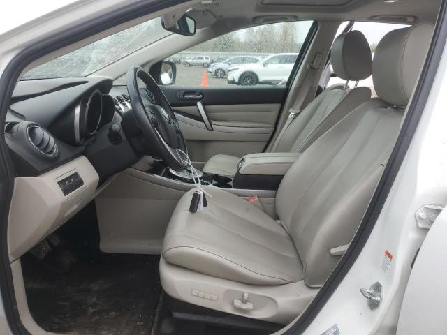 Photo 7 from auction – 2010 MAZDA CX-7 with VIN JM3ER4WL6A0310148
