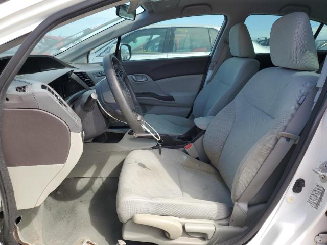 Photo 7 from auction – 2012 HONDA CIVIC LX with VIN 19XFB2F57CE002097