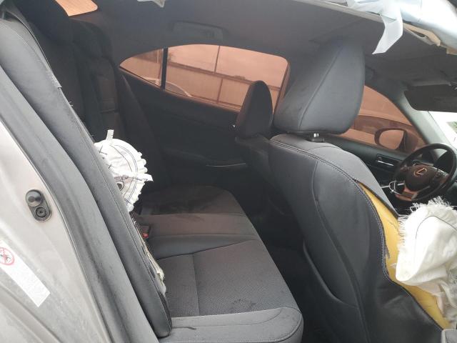 Photo 10 from auction – 2016 LEXUS IS 200T with VIN JTHBA1D23G5033822