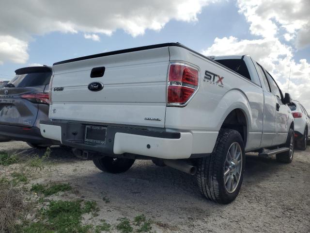 Photo 3 from auction – 2014 FORD F150 SUPER with VIN 1FTEX1EM8EFA92448