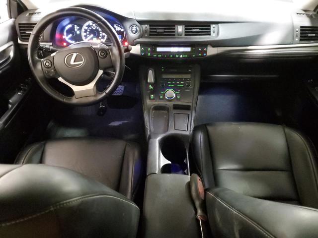 Photo 8 from auction – 2015 LEXUS CT 200 with VIN JTHKD5BH5F2227905