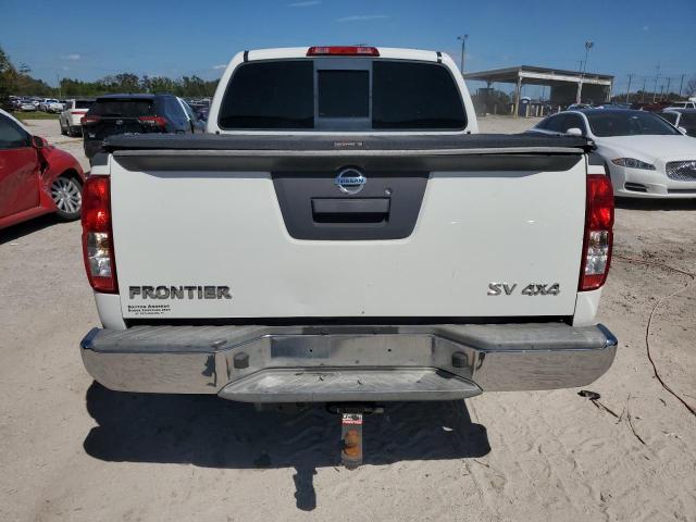 Photo 6 from auction – 2016 NISSAN FRONTIER S with VIN 1N6AD0EV0GN754717