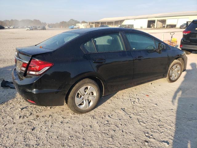 Photo 3 from auction – 2013 HONDA CIVIC LX with VIN 19XFB2F5XDE016268