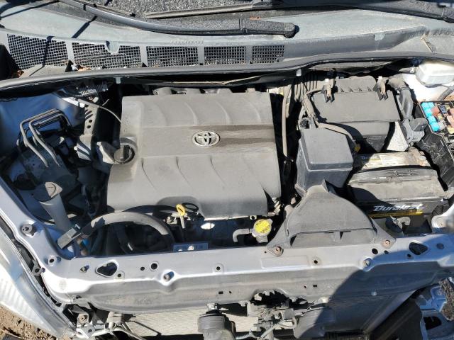 Photo 11 from auction – 2012 TOYOTA SIENNA XLE with VIN 5TDDK3DC5CS033868