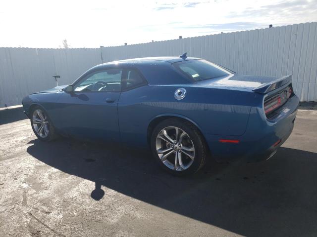 Photo 2 from auction – 2022 DODGE CHALLENGER with VIN 2C3CDZJG8NH234346