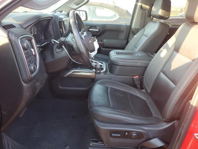 Photo 7 from auction – 2021 CHEVROLET SILVERADO with VIN 1GCPYFED2MZ258687