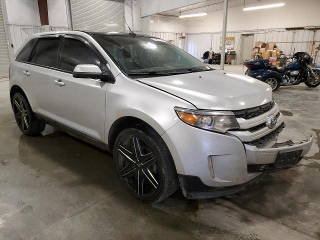 Photo 4 from auction – 2013 FORD EDGE SEL with VIN 2FMDK4JC1DBA09320