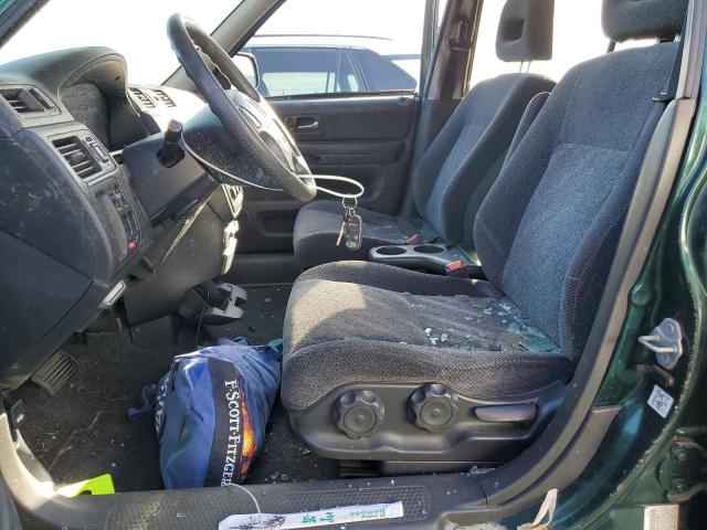 Photo 7 from auction – 1999 HONDA CR-V EX with VIN JHLRD1869XC018910
