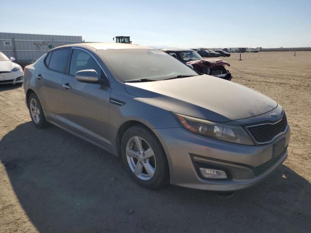 Photo 4 from auction – 2015 KIA OPTIMA LX with VIN 5XXGM4A71FG502304