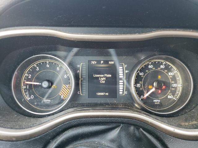 Photo 9 from auction – 2014 JEEP CHEROKEE L with VIN 1C4PJMCS6EW198653