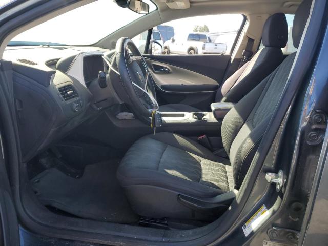 Photo 7 from auction – 2013 CHEVROLET VOLT with VIN 1G1RE6E45DU107821
