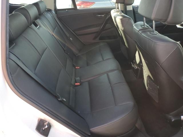 Photo 11 from auction – 2008 BMW X3 3.0SI with VIN WBXPC93408WJ23785