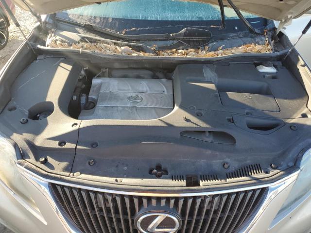 Photo 12 from auction – 2012 LEXUS RX 350 with VIN 2T2BK1BA5CC144275