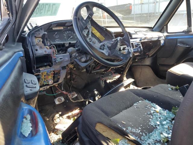 Photo 8 from auction – 1996 FORD F150 with VIN 1FTEF14N8TLB78600
