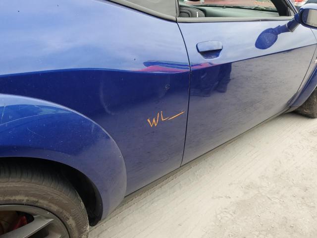 Photo 12 from auction – 2019 DODGE CHALLENGER with VIN 2C3CDZFJ8KH517653