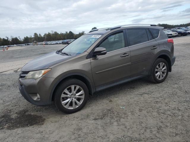 Photo 1 from auction – 2013 TOYOTA RAV4 LIMIT with VIN JTMYFREV3D5004014