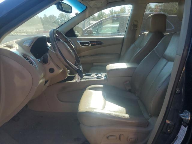 Photo 7 from auction – 2014 NISSAN PATHFINDER with VIN 5N1AR2MM3EC663454