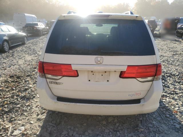 Photo 6 from auction – 2009 HONDA ODYSSEY EX with VIN 5FNRL387X9B019199