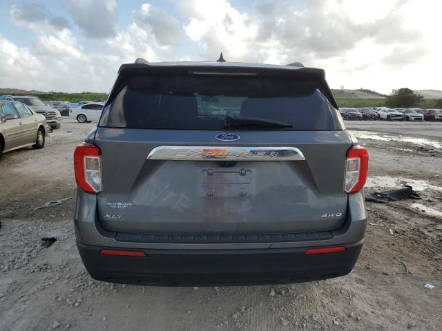 Photo 6 from auction – 2021 FORD EXPLORER X with VIN 1FMSK8DH3MGB30588