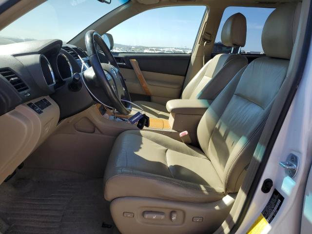 Снимка 7 от търг – 2008 TOYOTA HIGHLANDER с VIN JTEEW44A082024809