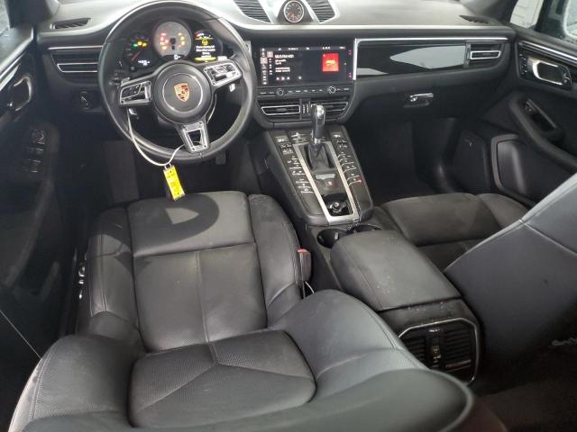 Photo 8 from auction – 2019 PORSCHE MACAN S with VIN WP1AB2A57KLB34489