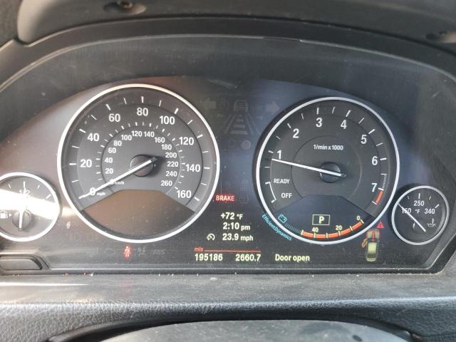 Photo 9 from auction – 2013 BMW 328 I with VIN WBA3A5C53DJ462614