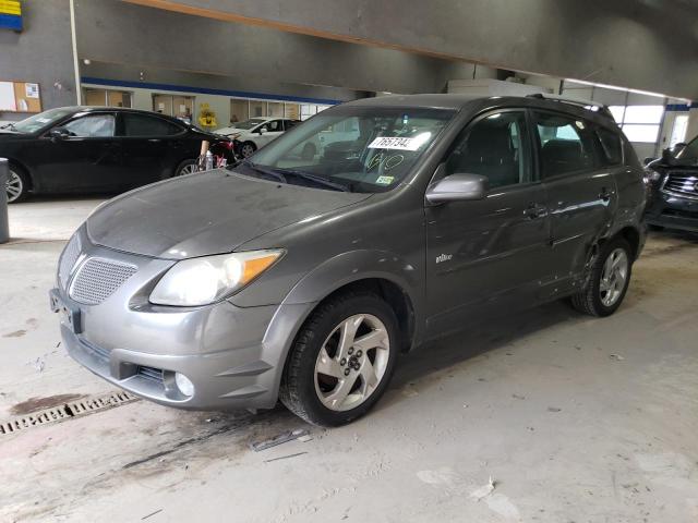 PONTIAC VIBE 2005 with VIN 5Y2SL63865Z449531 - Photo from auction
