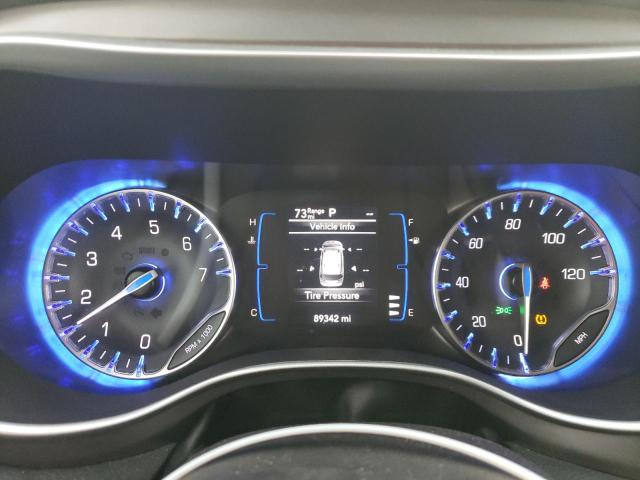 Photo 9 from auction – 2020 CHRYSLER PACIFICA T with VIN 2C4RC1BG4LR284760