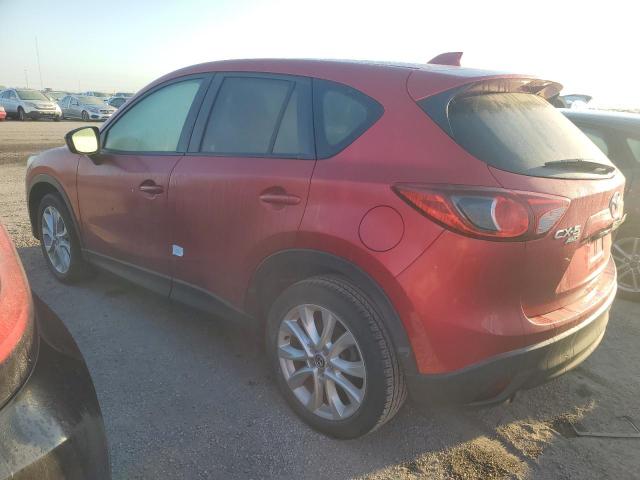 Photo 2 from auction – 2014 MAZDA CX-5 GT with VIN JM3KE4DYXE0389083