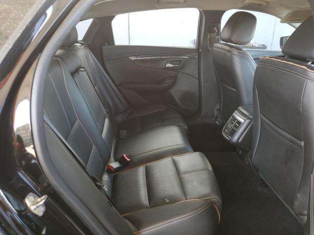 Photo 10 from auction – 2018 CHEVROLET IMPALA PRE with VIN 2G1125S39J9139627