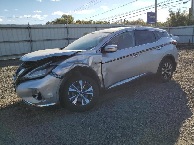 NISSAN MURANO S 2019 with VIN 5N1AZ2MS2KN141459 - Photo from auction