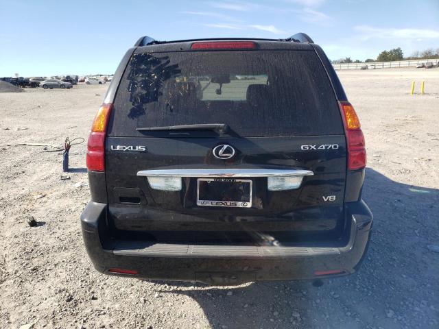 Photo 6 from auction – 2007 LEXUS GX 470 with VIN JTJBT20XX70145546
