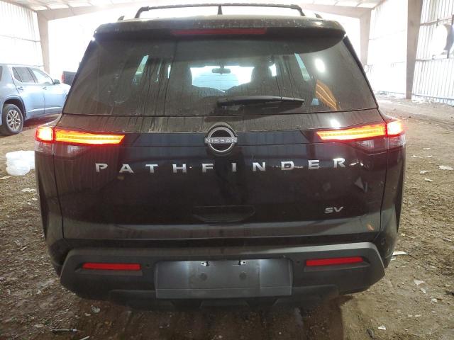 Photo 6 from auction – 2022 NISSAN PATHFINDER with VIN 5N1DR3BA5NC230343
