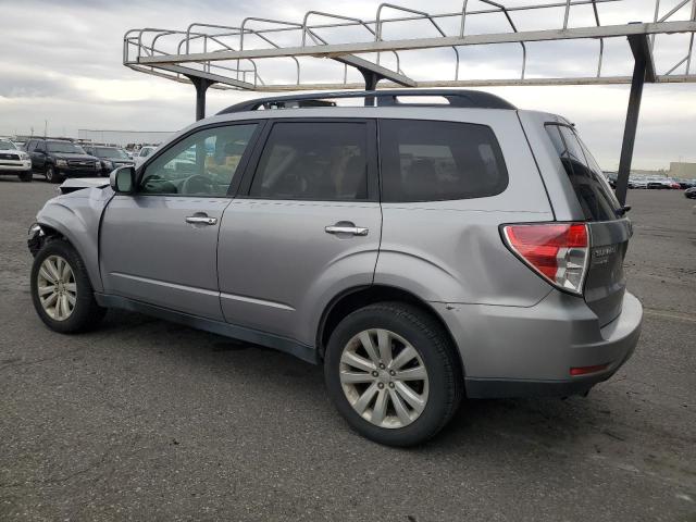 Photo 2 from auction – 2011 SUBARU FORESTER 2 with VIN JF2SHADC6BH739200