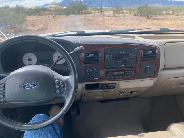 Photo 9 from auction – 2006 FORD F350 SUPER with VIN 1FTWW33P16EA43454