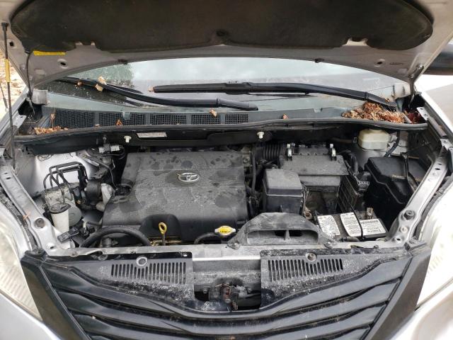 Photo 12 from auction – 2013 TOYOTA SIENNA with VIN 5TDZK3DC0DS285468