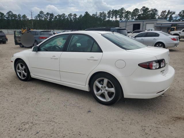 Photo 2 from auction – 2008 MAZDA 6 I with VIN 1YVHP80C985M29217