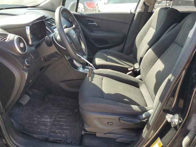 Photo 7 from auction – 2015 CHEVROLET TRAX 1LT with VIN 3GNCJRSB2FL253238