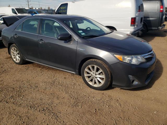 Photo 4 from auction – 2012 TOYOTA CAMRY HYBR with VIN 4T1BD1FK5CU057136