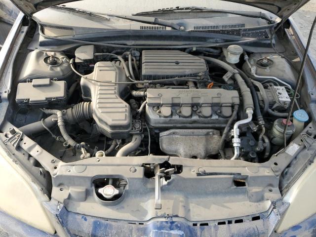 Photo 11 from auction – 2004 HONDA CIVIC EX with VIN 2HGES26714H587232