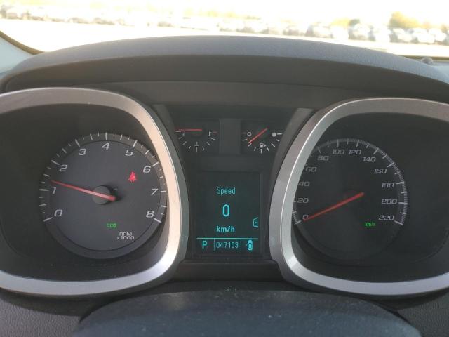 Photo 9 from auction – 2010 CHEVROLET EQUINOX LT with VIN 2CNALDEW0A6263965